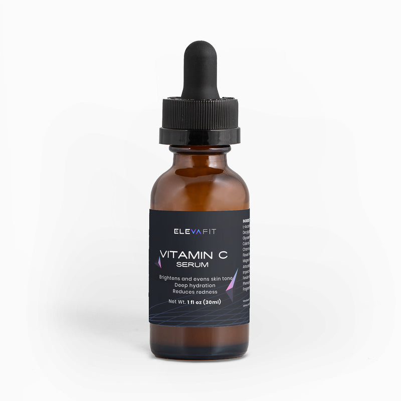 Sérum de Vitamina C – Luminosidade e Rejuvenescimento
