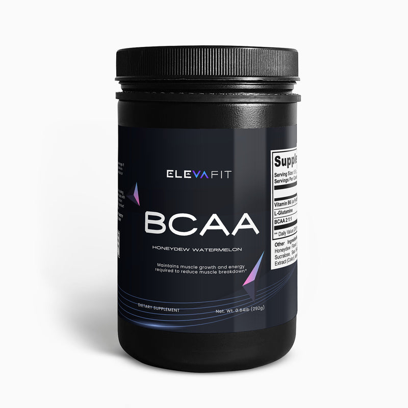BCAA Pós-Treino – Melão e Melancia