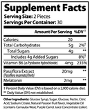 Sleep Well Gummies – Adormeça Rápido, Acorde Revigorado