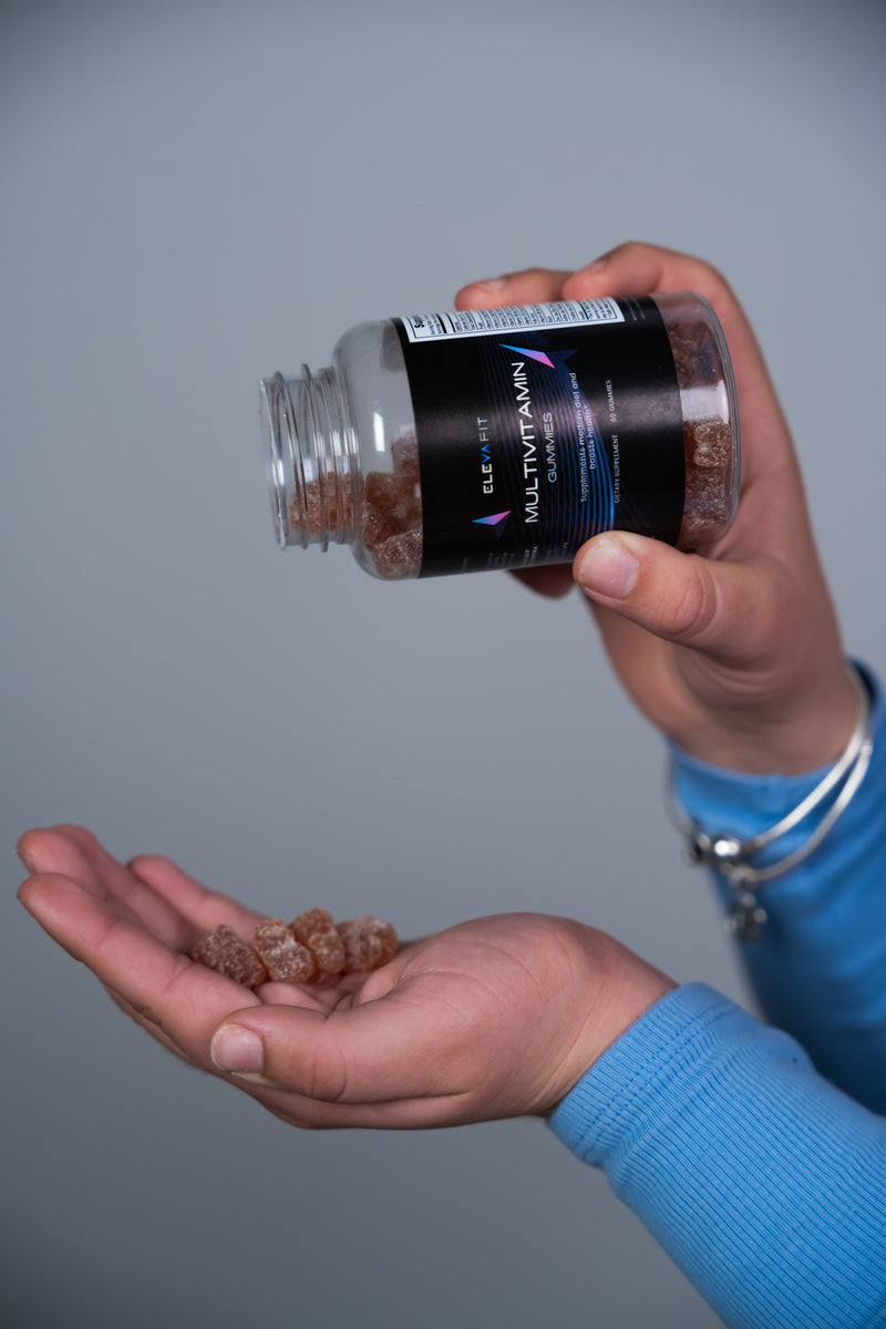 Multivitamínico em Gomas Elevafit – Adultos