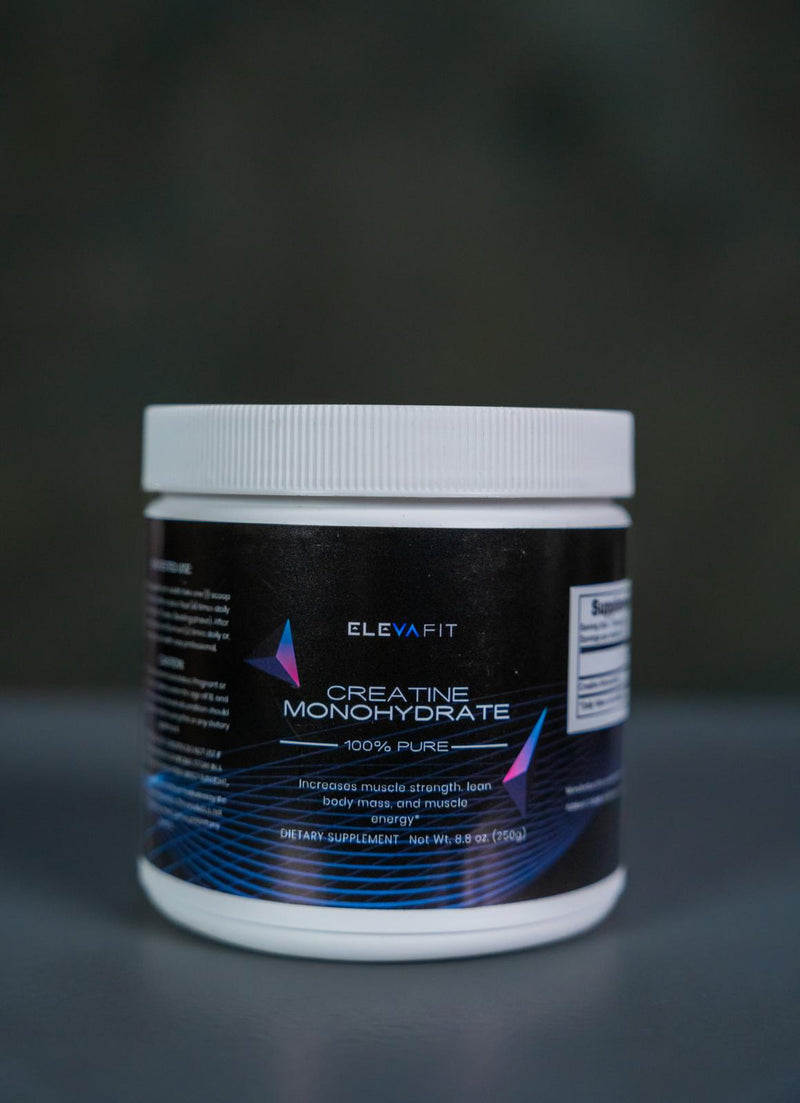 Creatina Monohidratada Elevafit – Grau Clínico